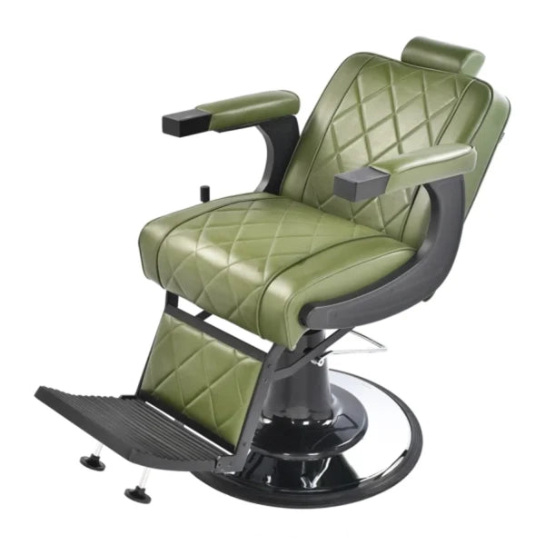 Marc Bolero Black Barber Chair