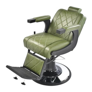 Marc Bolero Black Barber Chair