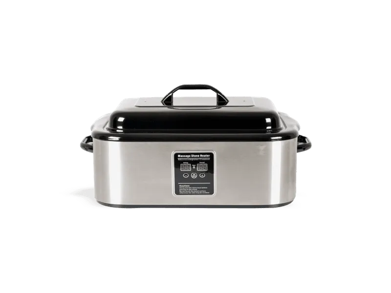MASSAGE STONE HEATER 18QRT