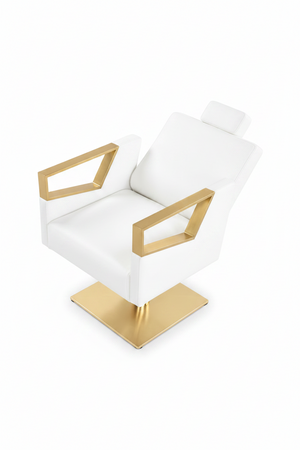 MARC -ANGEL GOLD RECLINER CHAIR