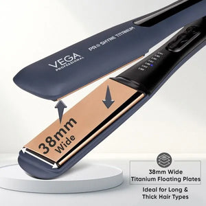 VEGA HAIR STRAIGHTENER VPPHS-14