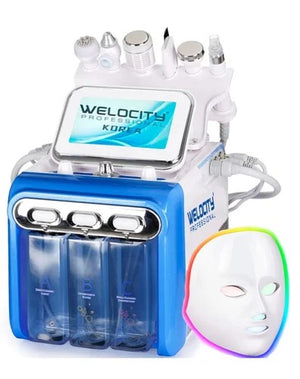 7in1 Hydra Facial Machine