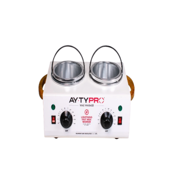 AY.TYPRO Professional Double Bowl Wax Heater Machine