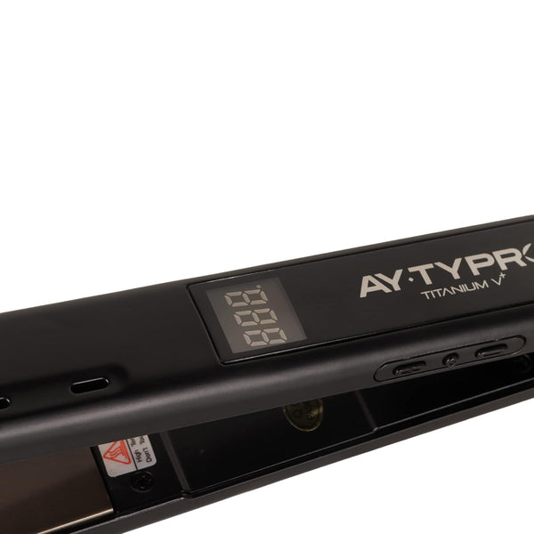 AY.TY PRO Straightener V+Titanium Plates CO-116