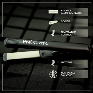 HNK Classic Hair Straightener
