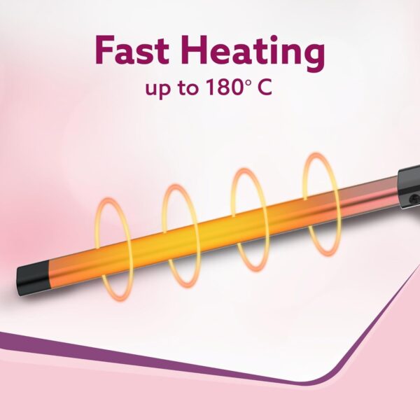 HNK CURLING TONG 19MM