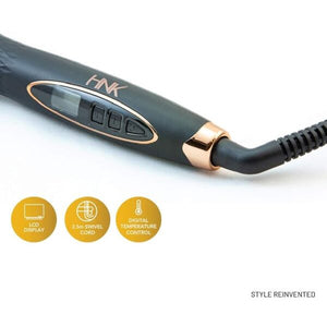 HNK Hot Wand Curler