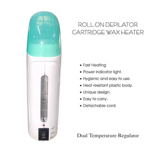 HECTOR 99A Professional Cartridge Roll-On Wax Heater Machine