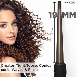 IKONIC CONICAL TONG CT-19