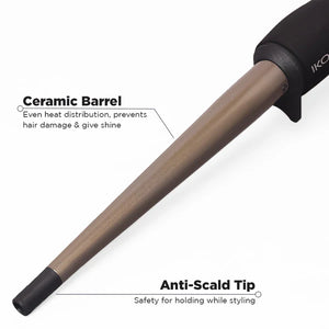 IKONIC CONICAL TONG CT-19