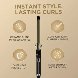 IKONIC CURLING TONG CT 16