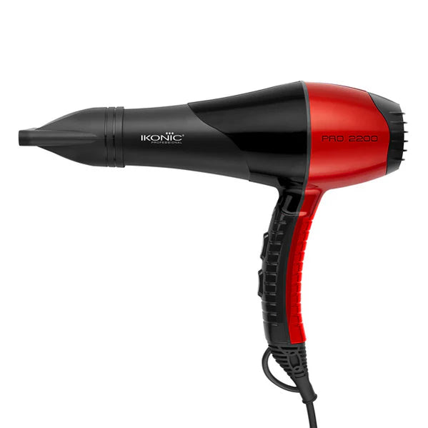IKONIC Hair Dryer Pro 2200 Professional Hair Dryer
