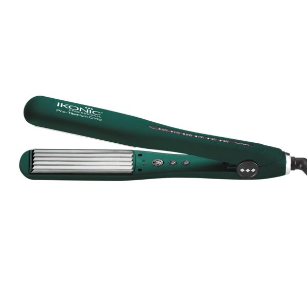 IKONIC PRO TITANIUM CRIMP – EMERALD