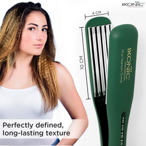 IKONIC PRO TITANIUM CRIMP – EMERALD