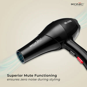 IKONIC Professional Hair Dryer Blaze