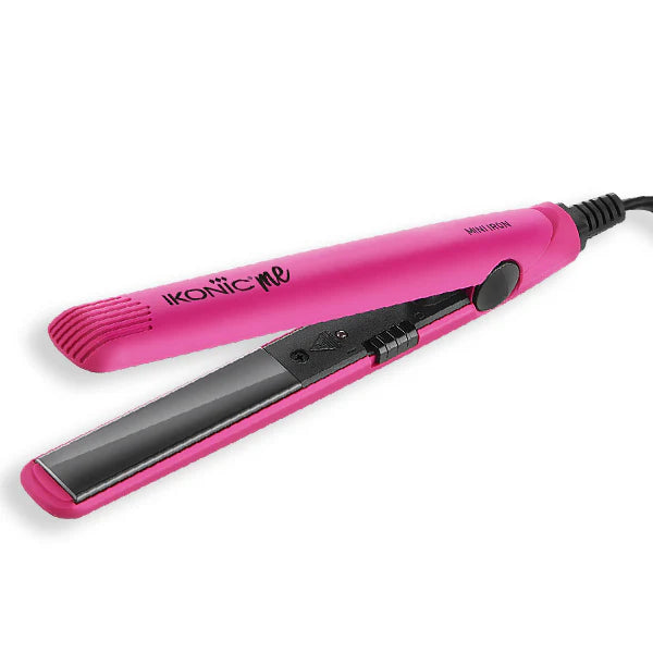 IKONIC Mini Hair Straightener – Pink