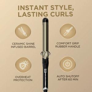 Ikonic Curling Tong CT-32