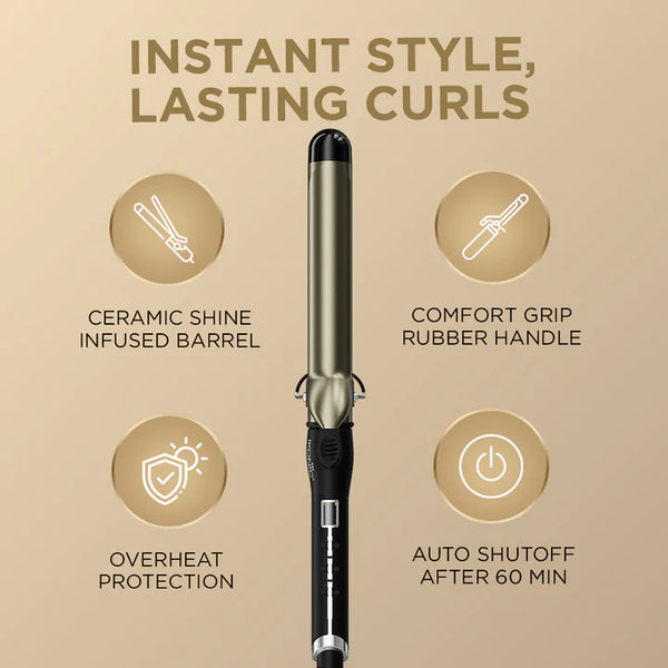 Ikonic Curling Tong CT-32