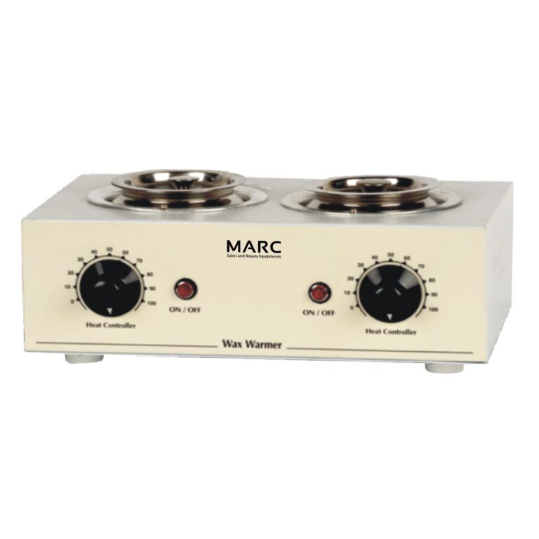 MARC Wax Heater Double Bowl