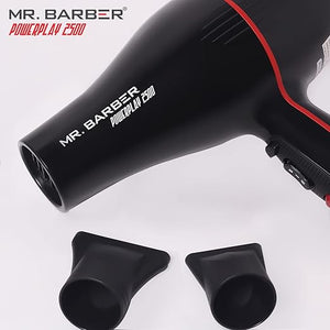 MR. BARBER Powerplay MB PP250 Professional Hair Dryer