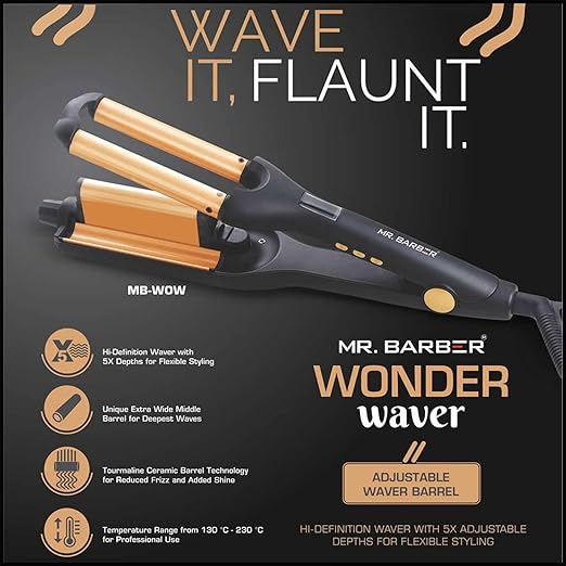 MR.Barber Wonder Waver MB-WOW