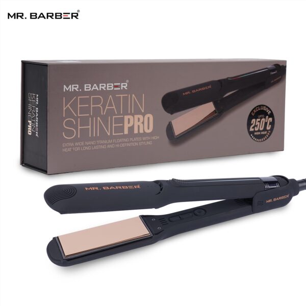 MR BARBER KERATIN SHINE PRO MB-KSP