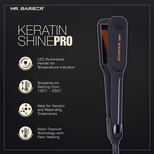 MR BARBER KERATIN SHINE PRO MB-KSP