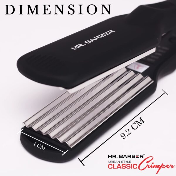 MR BARBER URBAN STYLE CLASSIC CRIMPER MB USC 8701
