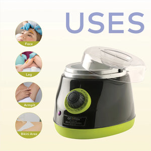 Ozomax Oil & Wax Warmer BL-383-AOW