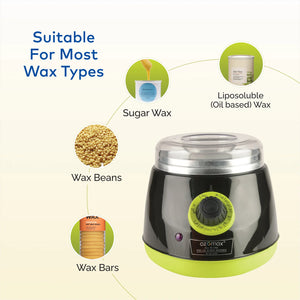 Ozomax Oil & Wax Warmer BL-383-AOW