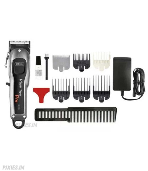 Wahl Cordless Super Taper Pro Professional Hair Clipper