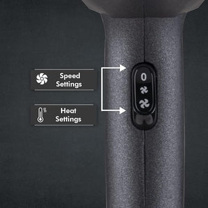 VEGA PRO Mighty Mini Hair Dryer VPVHD-05