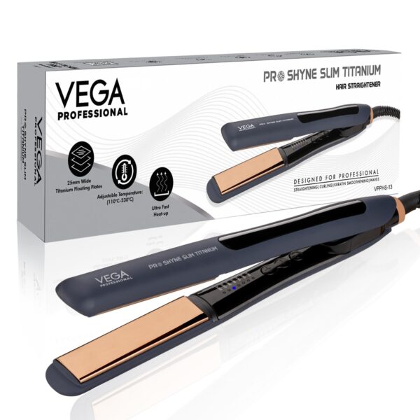 VEGA HAIR STRAIGHTENER VPPHS-14