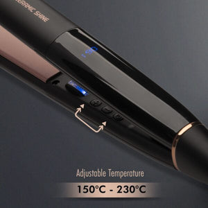 VEGA PROF. PRO GOLD CERAMIC SHINE HAIR STRAIGHTENER VPMHS-08