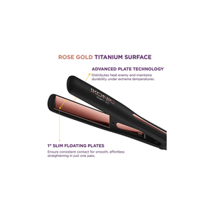 IKONIC Gleam Hair Straightener 3.0