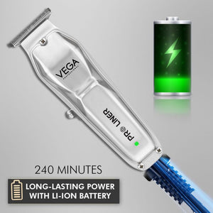 Vega Pro Liner Cord/Cordless Hair Trimmer VPPHT-03