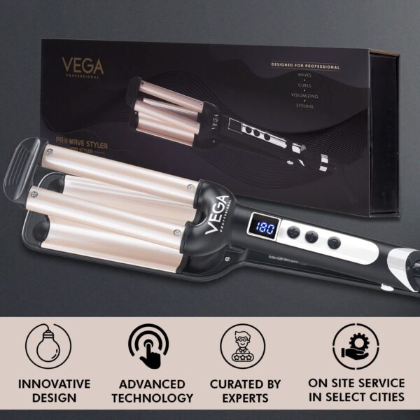 Vega Hair Waver VPPMS – 03