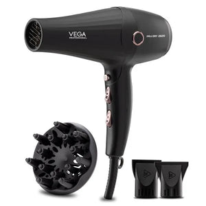 VEGA Pro Dry 2600 Hair Dryer VPPHD-11
