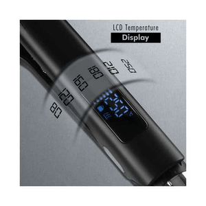 Vega Pro Titanium Micro Crimper VPPMS -10