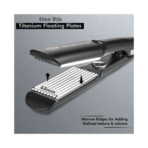 Vega Pro Titanium Micro Crimper VPPMS -10