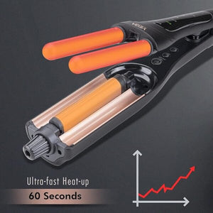 Vega Pro Wave Master 4-in-1 Hair Waver VPPMS-04
