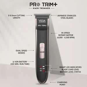 Vega Pro Trim+ Hair Trimmer VPPHT-10