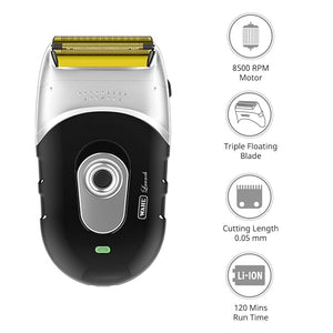 Wahl Launch Professional Cordless Shaver