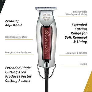 Wahl Detailer Professional T-Blade Trimmer