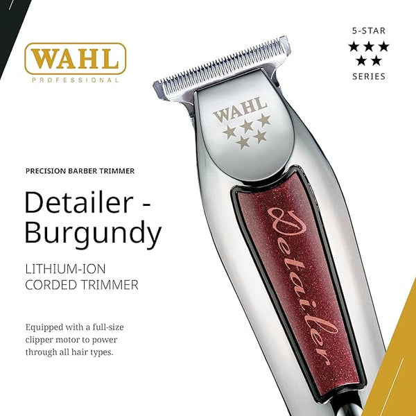 Wahl Detailer Professional T-Blade Trimmer