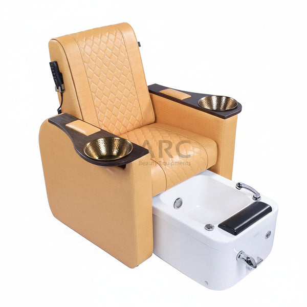 Marc Roberto Upgrade Luxury Mani-Pedi Spa Station