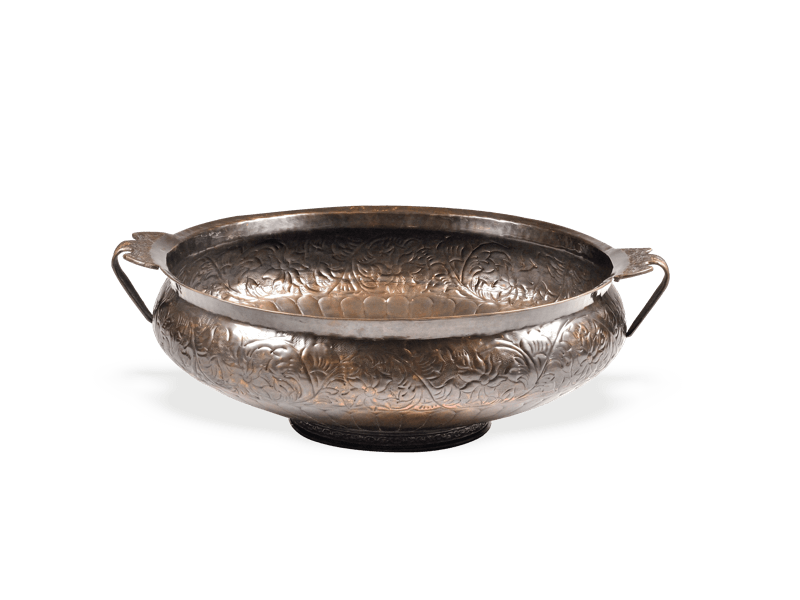 DECORATIVE BRASS URLI