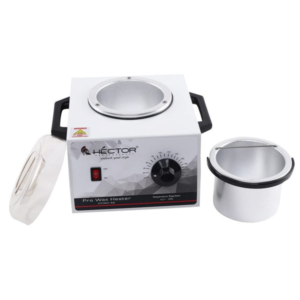 HECTOR HT Pro Single Pot Professional Wax Heater Machine