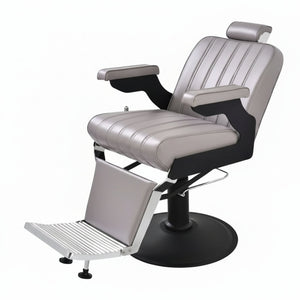 Marc Marvel Black Barber chair
