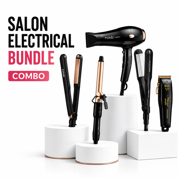 Professional Salon Electrical Bundle